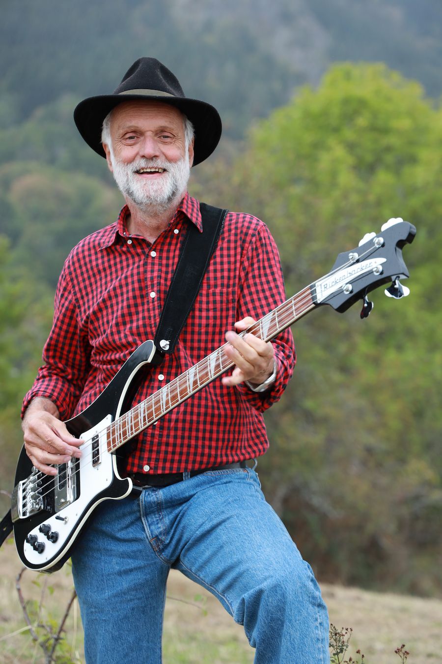 Thomas, Bass bei Marie Goes Blue